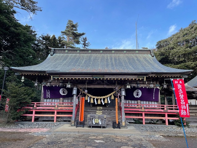 初詣⛩