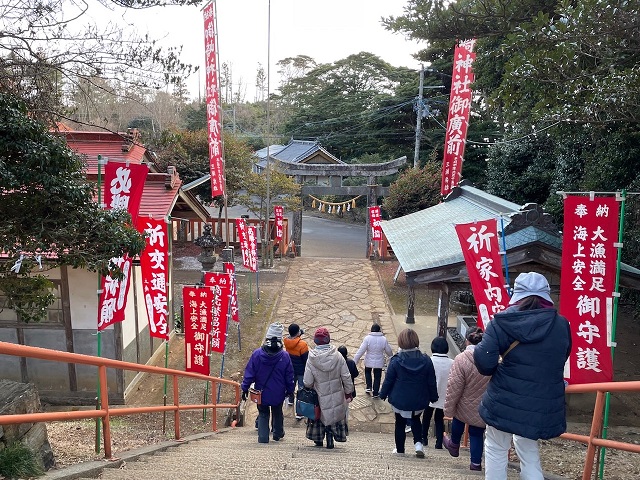 初詣⛩