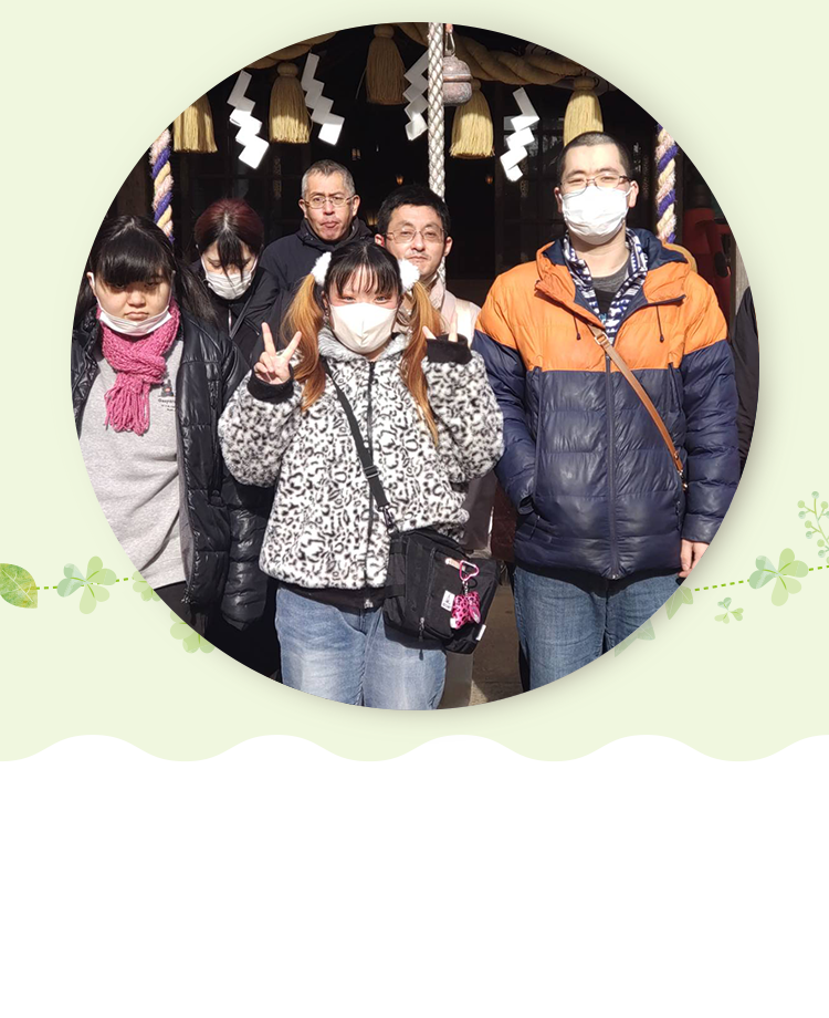 一般社団法人かもみ～る