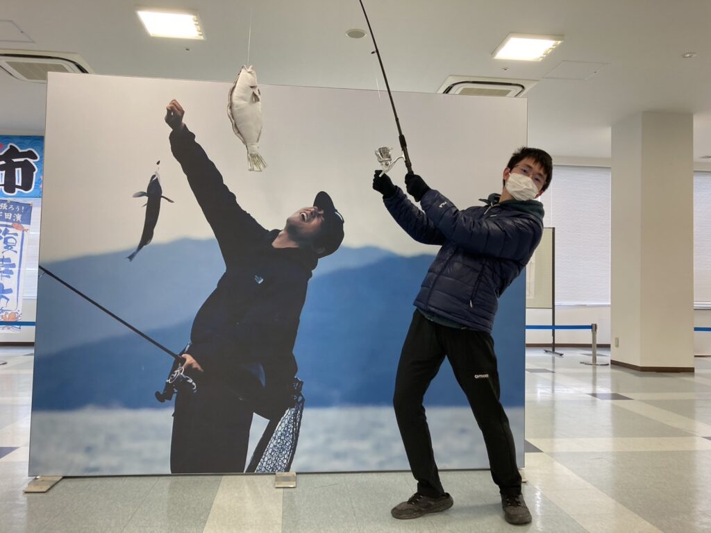 サンセット・サンライズ パネル展