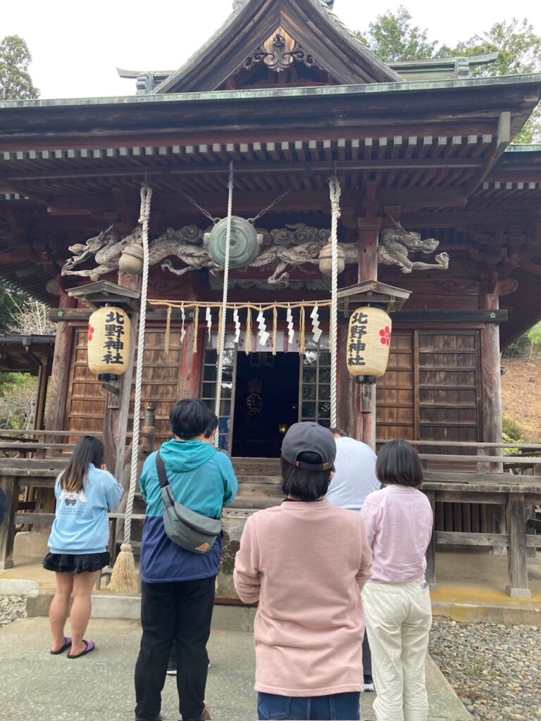 お花見パート2