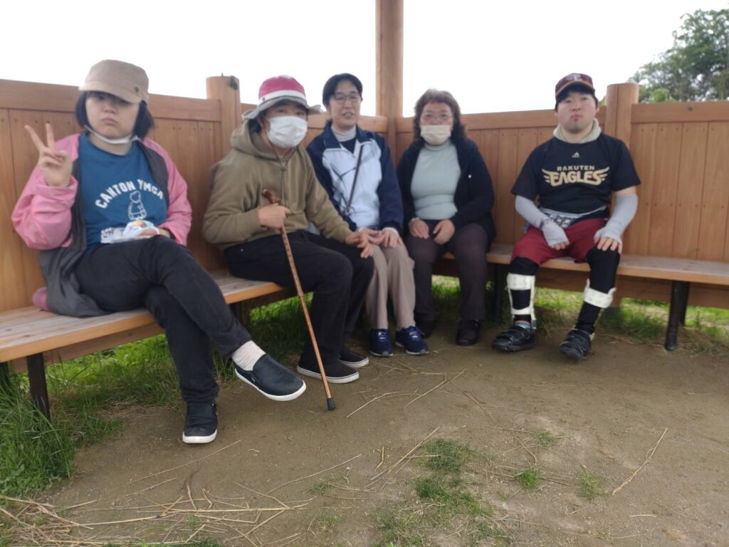 ツツジの山（徳仙丈）へ行ってきました