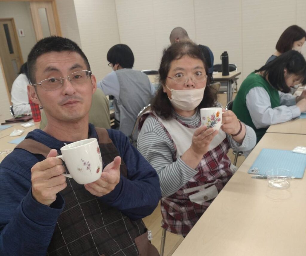 ポーセラーツWS