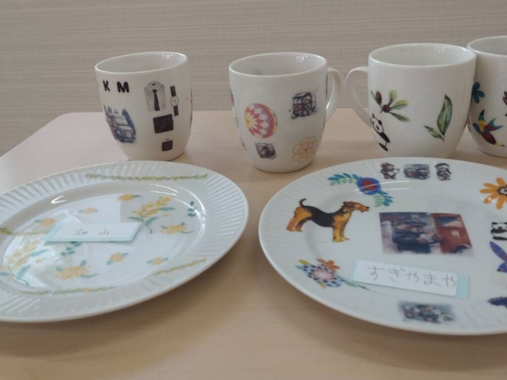 ポーセラーツWS