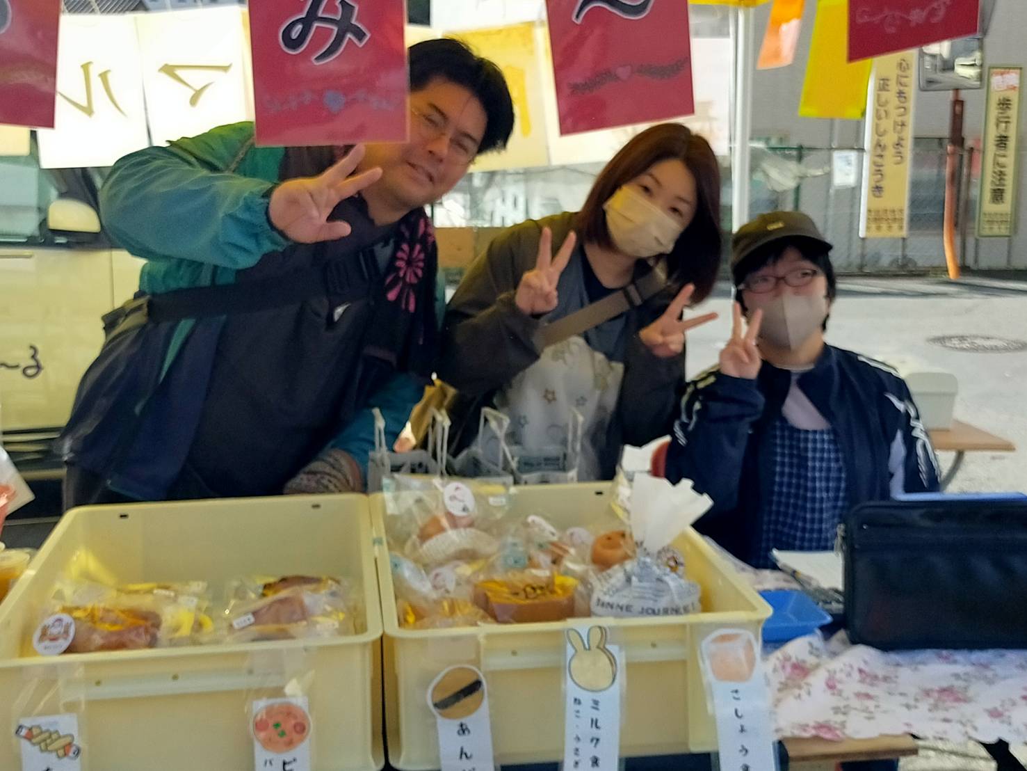 「補陀寺deマルシェ」開催！