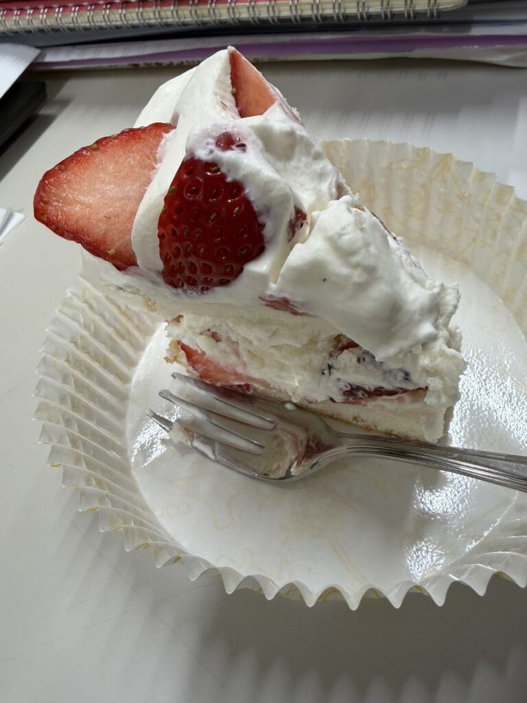 『魔女のささやき』新メニューの試作