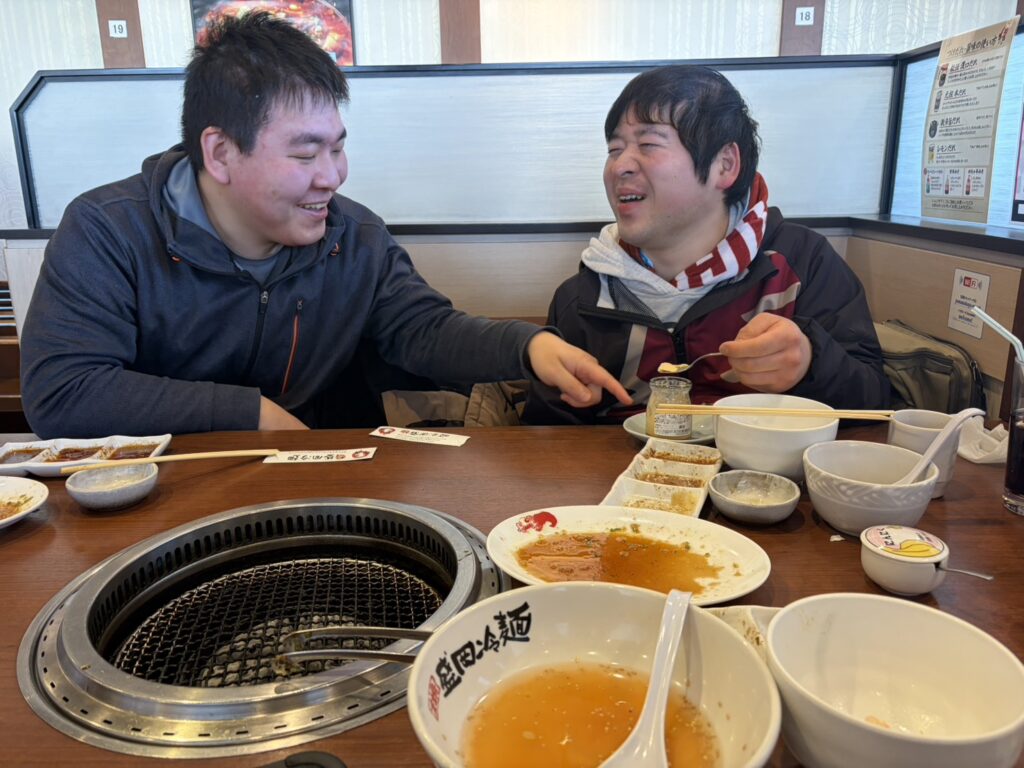 やったことがないことへのチャレンジ体験会