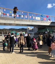 メ・ケ・アロハ　マルシェに出店！