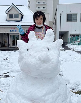 今年の干支は「牛」