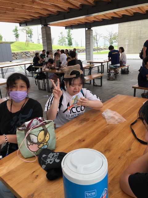 陸前高田市立博物館を見学！①