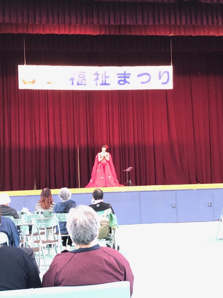 本吉福祉まつり