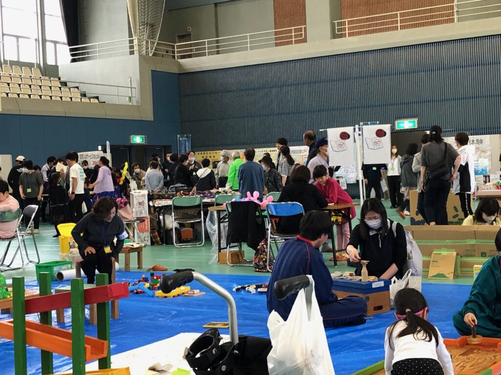 本吉福祉まつり