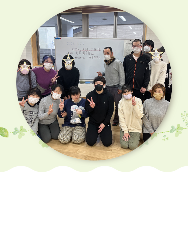 一般社団法人かもみ～る