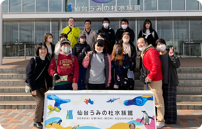 就労継続支援B型 働希舎かもみ～る